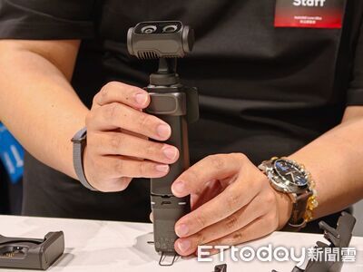 Insta360 Luna Ultra台灣確定有 價格、上市日都還沒請等等