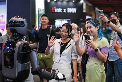 COMPUTEX 2027擴大參展舞台 台北國際會議中心誰進駐引關注