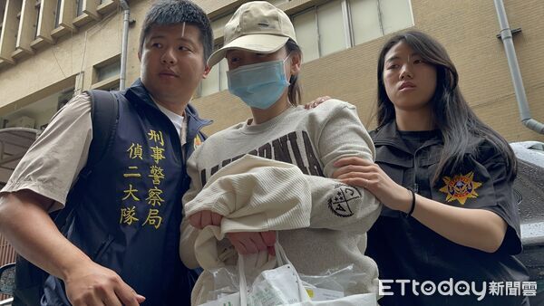 快訊／「太陽花女神」劉喬安涉運輸一級毒品！新北檢聲押禁見