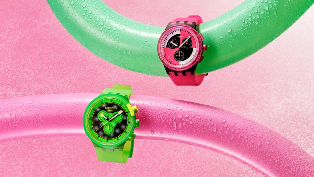 ▲▼  Swatch           。（圖／公關照）