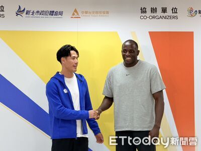 相隔2年重返主場！楊俊瀚明天板橋開跑、「地獄3趟」體能考驗