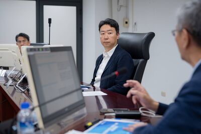 交長親赴高港視導「寶瓶星」貨輪海難應變 要求嚴格監管次標準船