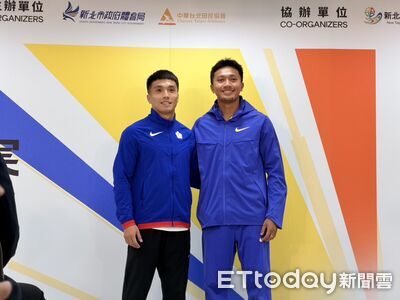 200公尺對決！泰國神童誓在台灣破PB　葛吳諺明迎強敵全力一搏