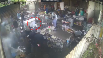 印度飯店冰箱爆炸　廚師剛到職1個月遭爆頭亡！恐怖瞬間曝光
