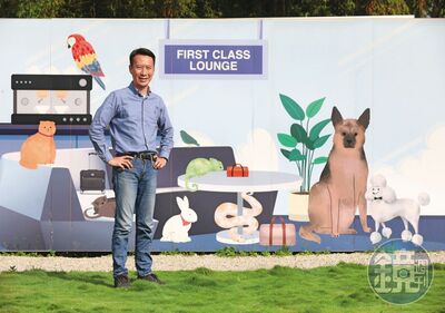 民代參選連敗！他轉行「寵物禮儀師」2年衝上北台灣前三