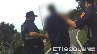 小貨車運將拒檢逃逸…竟是殺人未遂通緝犯！落網遭舉發48項違規