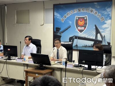 屏檢察長林彦良赴東港警座談　展現查賄制暴決心