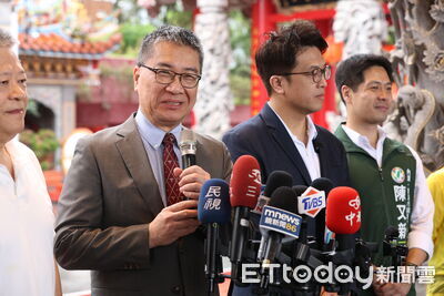 朱政騏捲共諜案仍無黨參選　徐國勇撂重話切割：只支持黨提名候選人