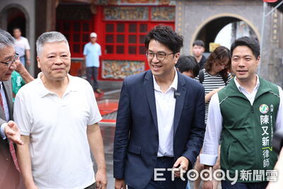 北市嗨「小貓熊來台」是雙城論壇成果　沈伯洋：小貓熊應該很疑惑