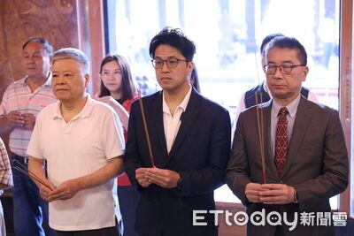 王世堅拉抬「跨區拜票」　沈伯洋：堅哥一直給自己非常多建議