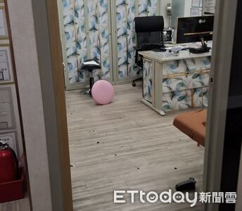 皮膚病治不好！台中男大鬧診所：做流氓不是第1天　辱罵醫師遭逮