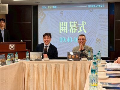 日菲經濟海域劃界談判　陸委會副主委：我國主權與漁權絕不受影響