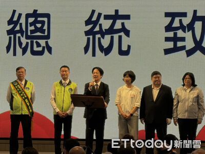 阿德叔叔力薦蘇巧慧　賴清德：讓最好的人選高票當選