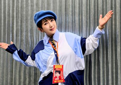 65歲資深玉女還清1億債務　爆離開台灣「上海當導遊」現況曝光