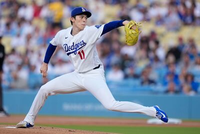 佐佐木朗希魔球飆10K震撼道奇　羅伯斯：這是我們希望簽下的投手