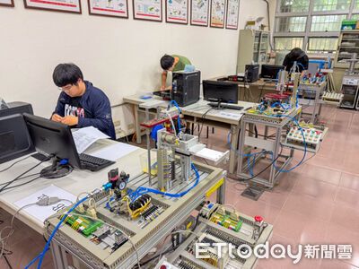 屏科大首辦機電整合丙級檢定 培育智慧製造人才再跨一步