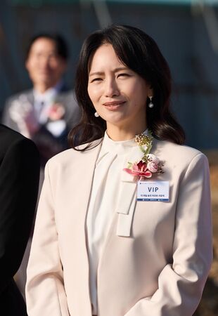 ▲▼《我的王室死對頭》女星白恩惠宣布結婚。（圖／翻攝自SBS）