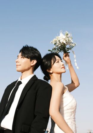 ▲《我的王室死對頭》白恩惠認愛小10歲演員李俊宇。（圖／翻攝自IG）