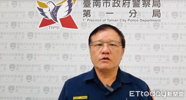 ▲台南有民眾在社群平台發文指出，5月30日晚間於湯姆熊真光店內手機遭竊，警方已循線掌握犯嫌身分，目前正積極查緝中。（圖／記者林東良翻攝）