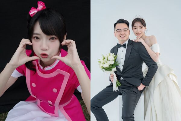 ▲▼櫻桃姐姐新婚1年報喜！　曬超音波宣布懷孕：多了一位新成員。（圖／翻攝自Facebook／櫻桃姐姐-徐莘喬）