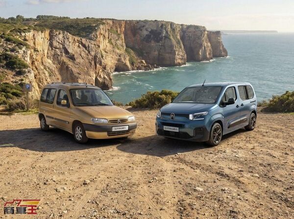 慶祝 30 年多功能生涯　Citro&euml;n Berlingo 推出週年紀念特仕版