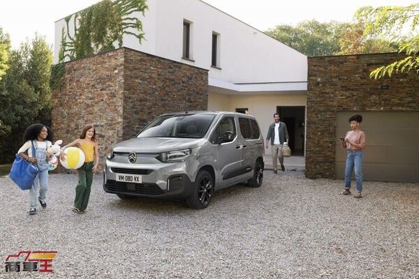 慶祝 30 年多功能生涯　Citro&euml;n Berlingo 推出週年紀念特仕版