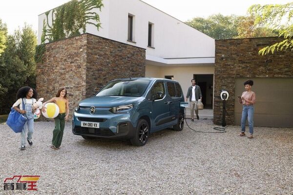 慶祝 30 年多功能生涯　Citro&euml;n Berlingo 推出週年紀念特仕版