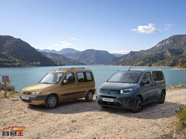 慶祝 30 年多功能生涯　Citro&euml;n Berlingo 推出週年紀念特仕版