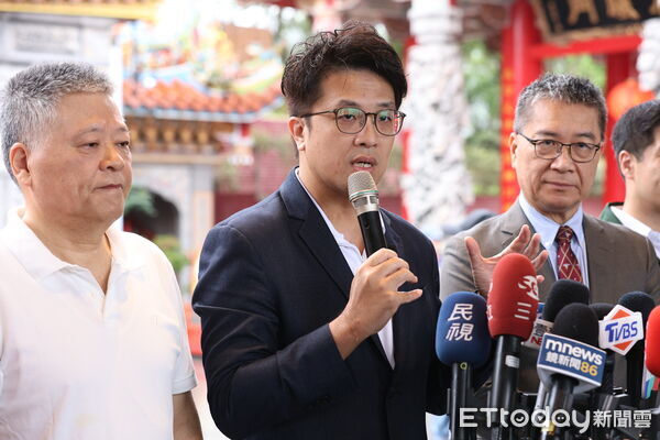 搬到內湖就不塞車？　沈伯洋再提「5大方案」正面反擊