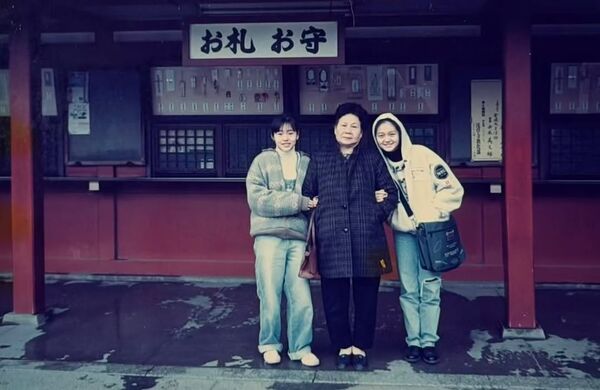▲▼小S。（圖／翻攝自Instagram／elephantdee）