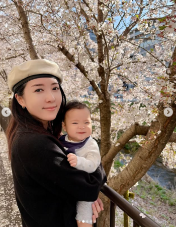 ▲▼五熊,蔡頤榛。（圖／翻攝自Instagram／bernice0222）