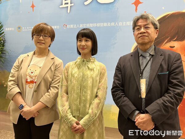▲▼器捐病主中心舉辦「Remember Me 生聲不息2026器官捐贈紀念音樂會」。（圖／記者洪巧藍攝）