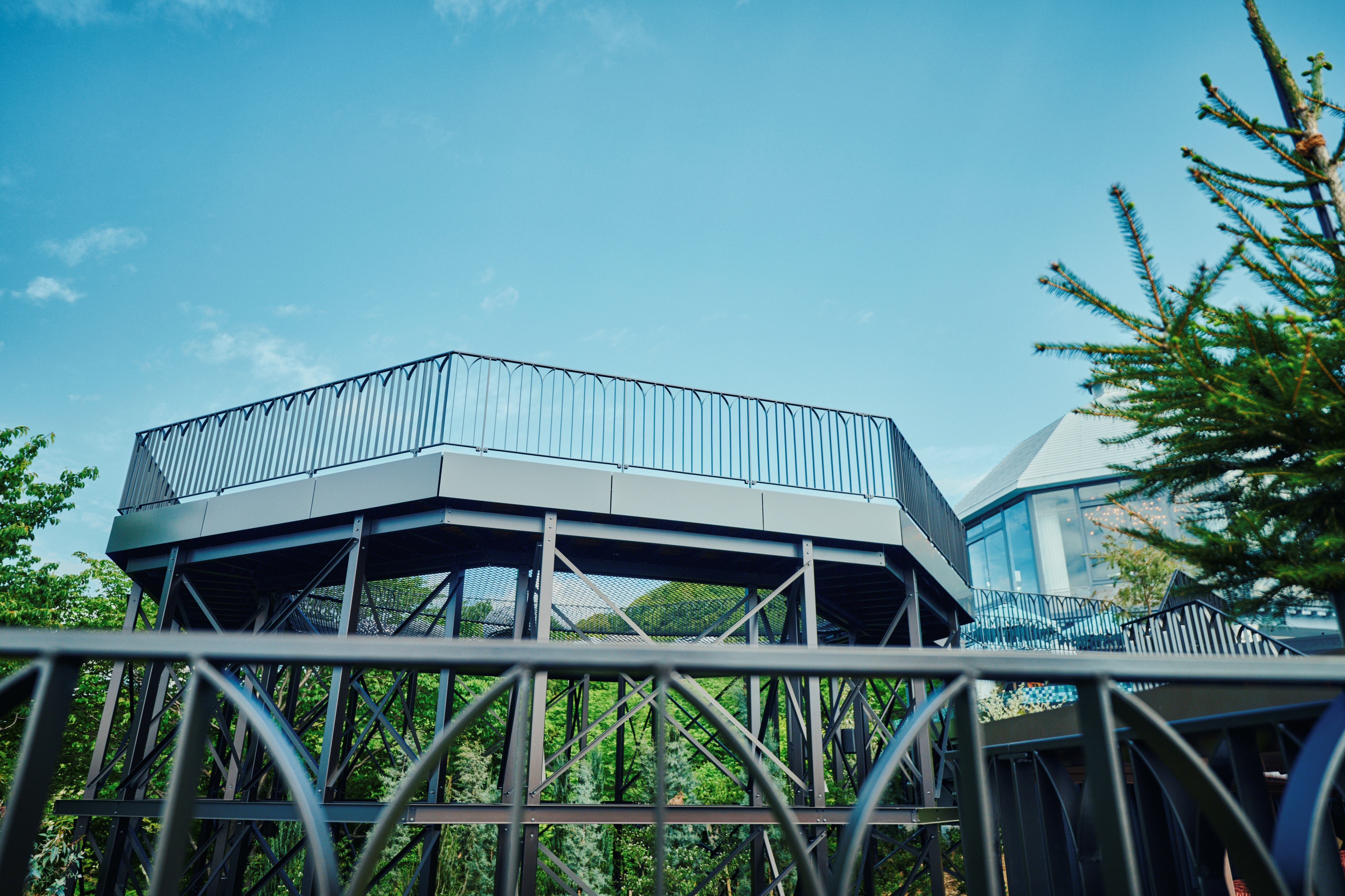 ▲▼神戶布引香草園景觀設施The Veranda Kobe。（圖／神戸リゾートサービス株式会社提供）