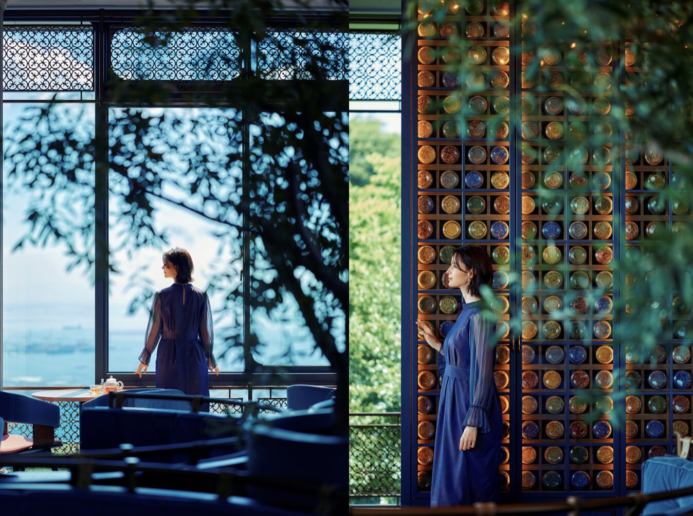 ▲▼神戶布引香草園景觀設施The Veranda Kobe。（圖／神戸リゾートサービス株式会社提供）