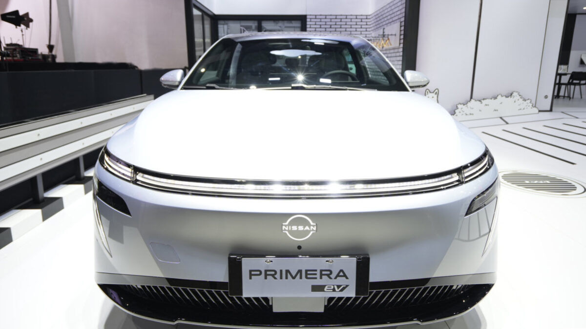 ▲Nissan Primera重出江湖！再戰房車市場。（圖／翻攝自Nissan）