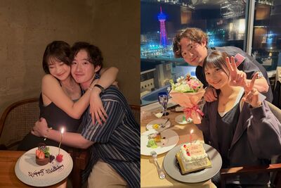 愛莉莎莎認愛攝影師！　曬男友同框照甜蜜告白：只好承認了