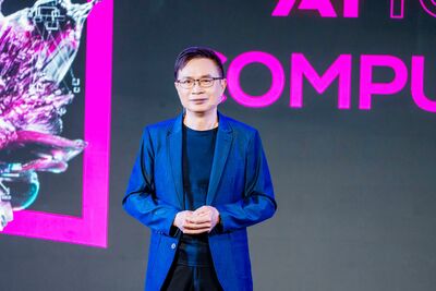 COMPUTEX全球朝聖　黃志芳告訴大家重量級科技大佬、外媒關注啥