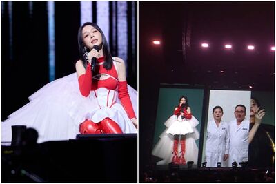 直擊／全台灣都在問！孫淑媚醫美醫生終於現身了：掛號找他們