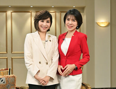 林益如再訪賴清德　忙到「這陣子沒跟小孩好好說話」