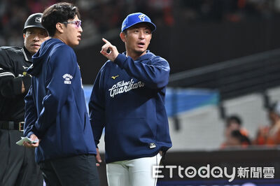 「其實原本要他投第8局」後藤光尊信任廖任磊 坦言調度有虧欠