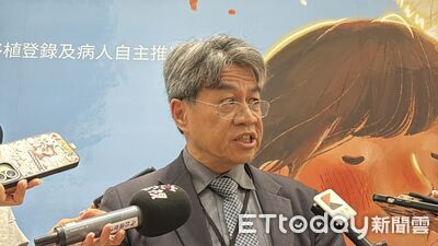 吳欣岱批「器官供需無法平衡」　器捐董座：有指標絕非一進一出