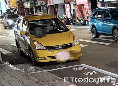 醉男無故毆打小黃運將...遭警保護管束　回警所還囂張大聲咆哮