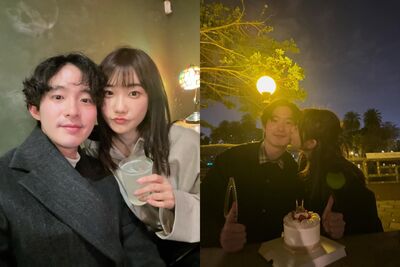 愛莉莎莎新歡遭酸吃軟飯！攝影師男友反擊了　「我34年賺的是辛苦錢」