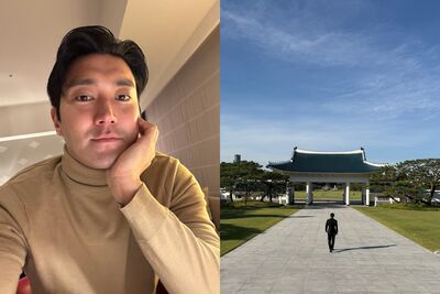 SJ始源嚴肅發聲「自由和平絕非理所當然」　拜訪顯忠院發文掀共鳴