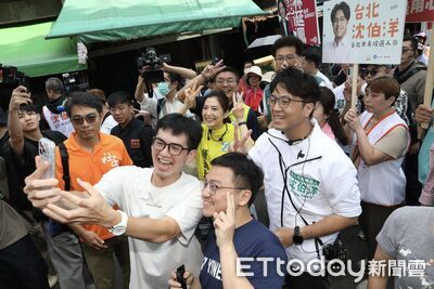 與呂秀蓮、朱立倫、侯友宜、徐國勇同天生日！　沈伯洋生日願望曝