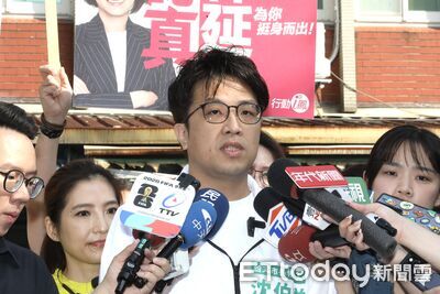 南韓不在籍投票亂象！沈伯洋：台灣人力不足　選票多會造成選務困難