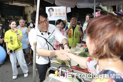 沈伯洋批公務員加班搞選舉　北市府：你有監督勞動部周末發稿？
