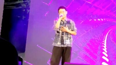 酒後鬧演唱會！彰化少年拿玩具槍喊「要看王識賢」　工作人員制止