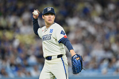 道奇首局灌9分讓山本由伸看傻　驚呼：棒球生涯第一次