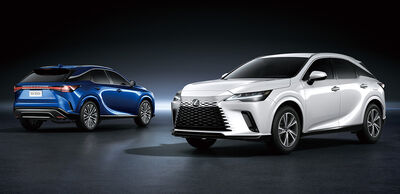 改款「新LEXUS RX休旅」有驚喜！7人座傳有望回歸